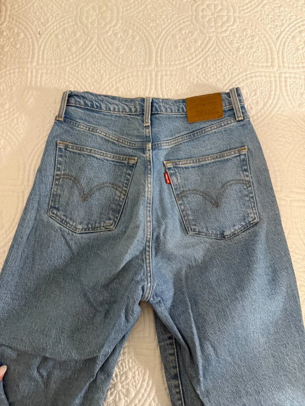Levi's Women's Blue Jeans